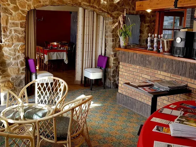 Hôtel-restaurant à Rang-du-Fliers